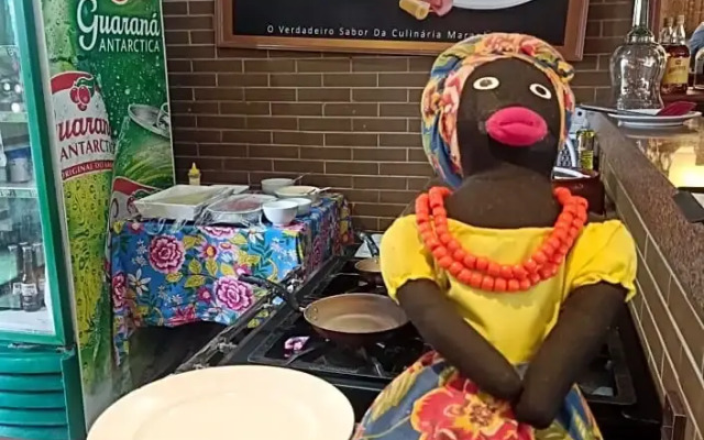 Quarto em Gran Lençóis Flat Residence