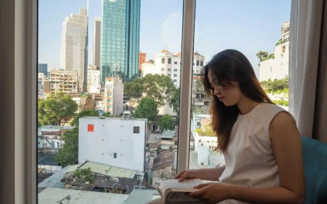 Hato Saigon Boutique Hotel & Rooftop