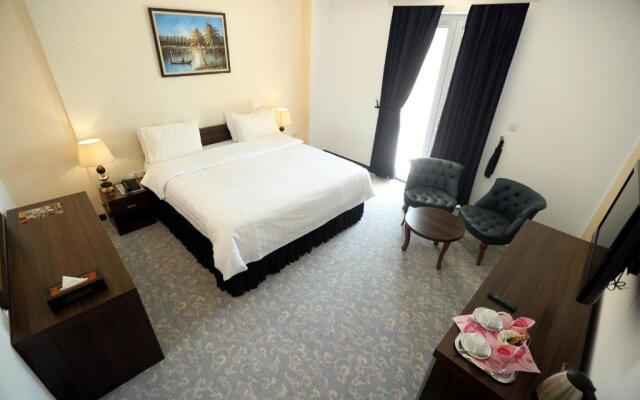 Baghdad International Hotel