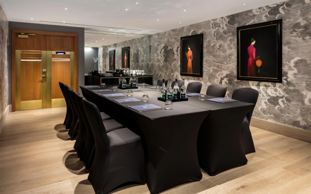 Radisson Blu Hotel, London Leicester Square