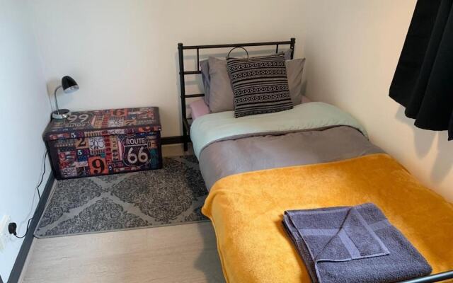 The Rabbit Hole - Kinlochbervie