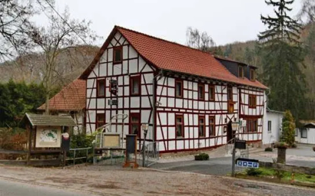 Waldhaus Obergrasmühle