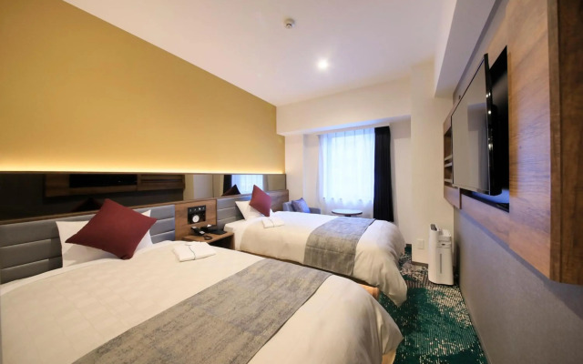 Quintessa Hotel Fukuoka Tenjin Minami