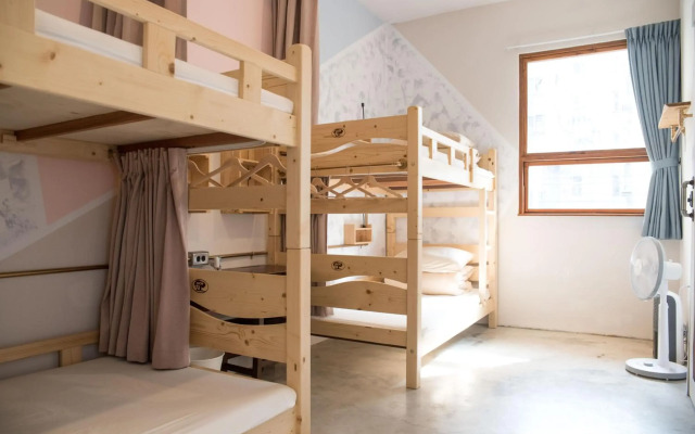 Kuang Kuang Hostel