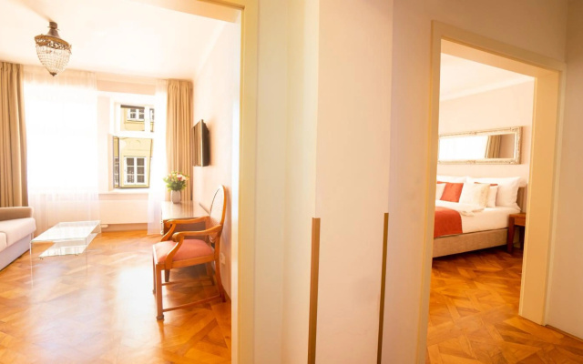 Hotel Golden Key Prague