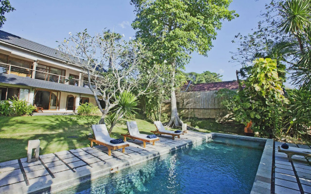 Bidadari Private Pool Villa