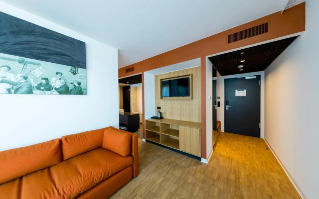 mk hotel rüsselsheim