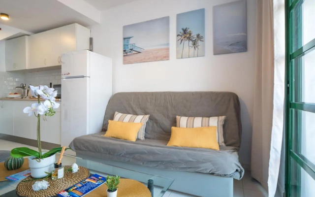 Apartamento Maspalomas Duna Flor Verde