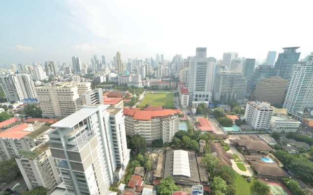 Supalai Asoke Residence