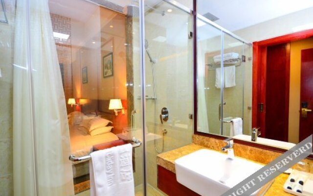 Xuzhou Banshan Holiday Hotel