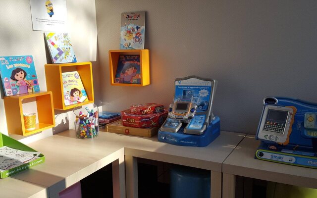 ibis Styles Angers Centre Gare