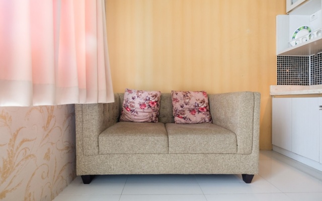 City View 2BR Apartment @ Green Pramuka near Shopping Mall – Guest Rooms – Jakarta