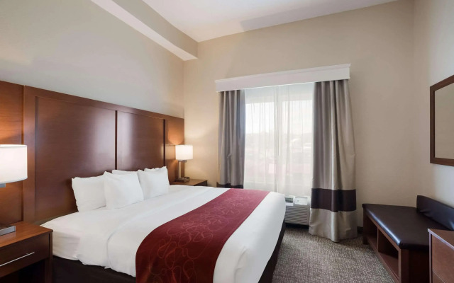 Comfort Suites Suffolk - Chesapeake