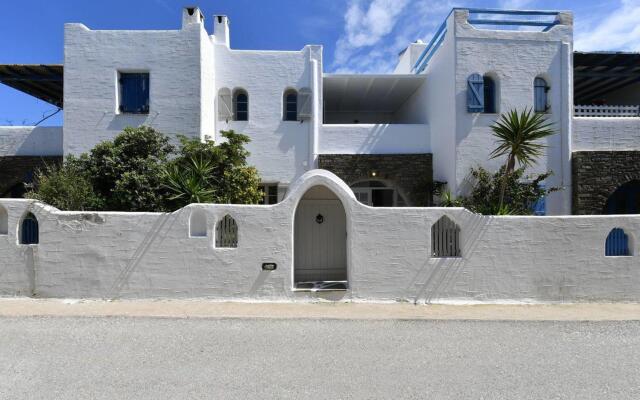 Santa Flora 3 Bedroom House Parikia s Edge