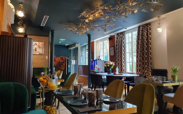 ELSA, Hôtel Paris