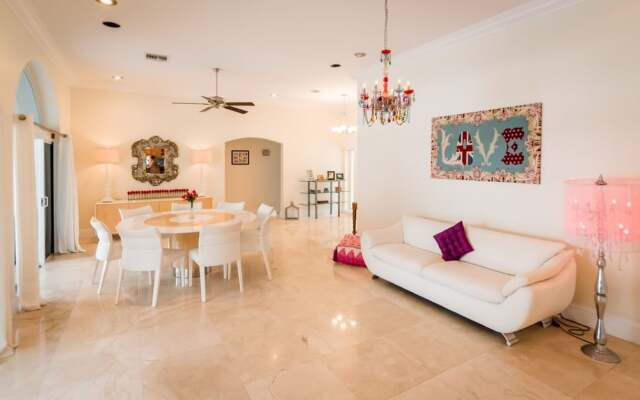 Lime Tree Villa