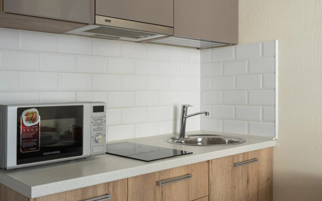 Апартаменты на бульваре Александра Грина 1