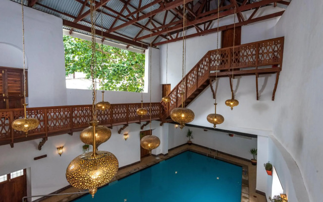 Spice Tree by Turaco Stone Town