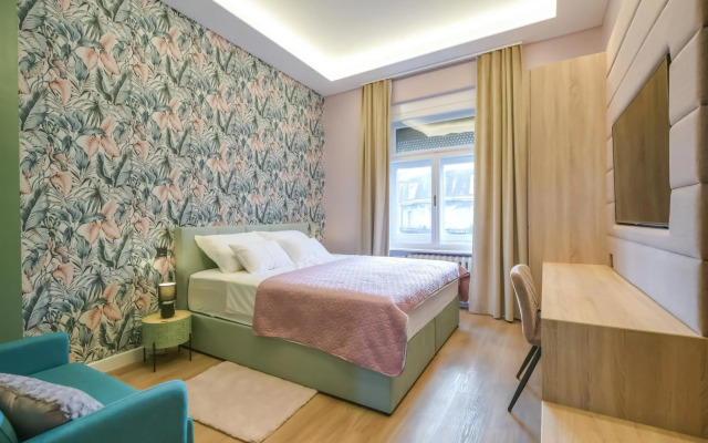 Royal residence Zagreb