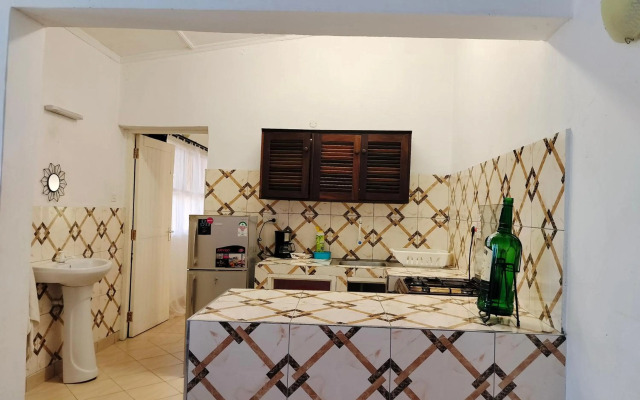One bedroom suite