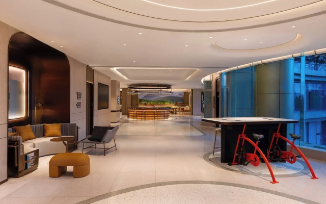 EVEN Hotel Hangzhou West Lake by IHG – Lobby – Hangzhou