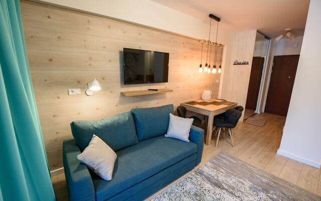 Apartamenty Sun & Snow Zielony Zdrój