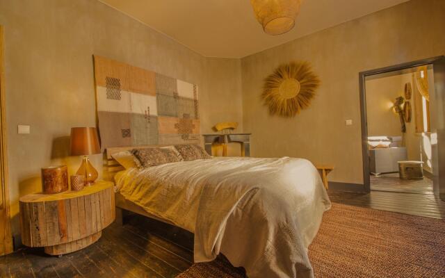 Apartment Au Cochon Perche in the Centre of Durbuy