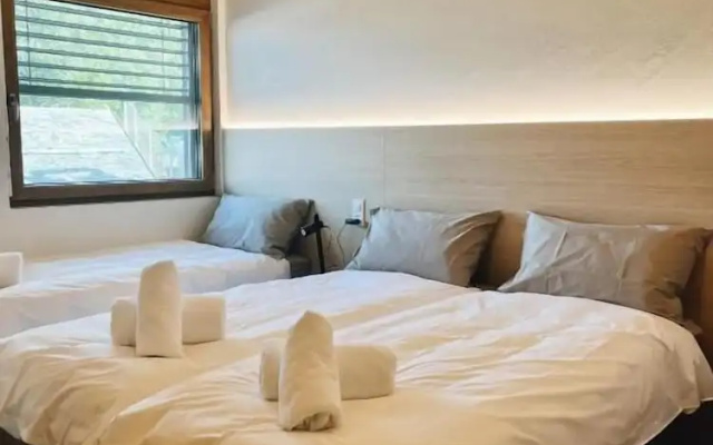 Maison des Sports de Villars – Guest Rooms – Ollon
