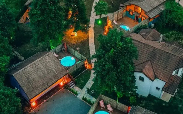 Sapanca  Şeker Bungalov