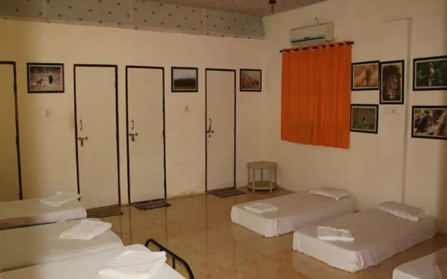 Camp Serai Tiger Tadoba