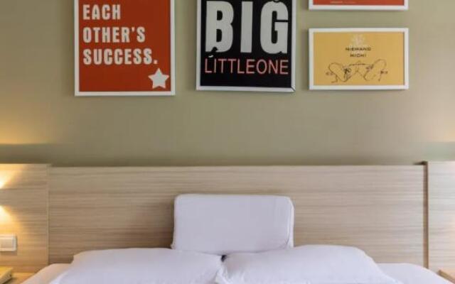 Hanting Express Inn Xiahe Road - Xiamen