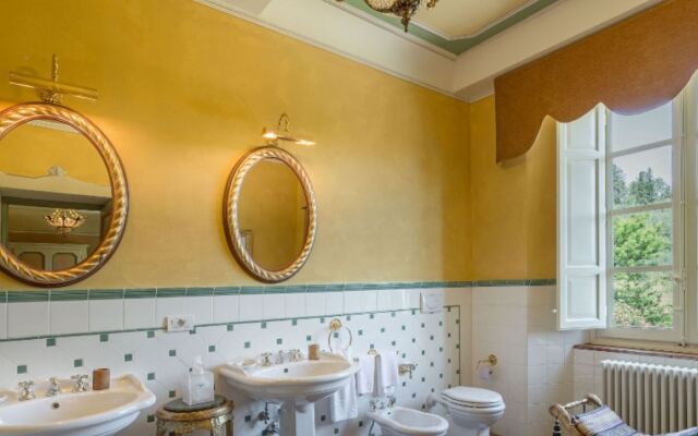 Noble Luxury Villa Near Lucca-villa Contorni