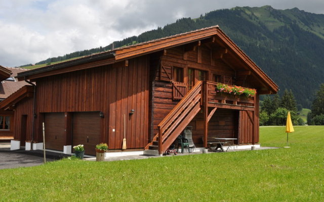 Alpenchalet Weidhaus