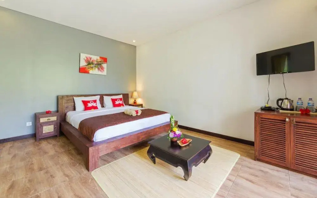 ZEN Rooms Ubud Bisma 4