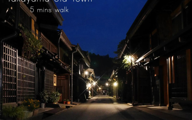 K's House Takayama Oasis - Quality Hostels