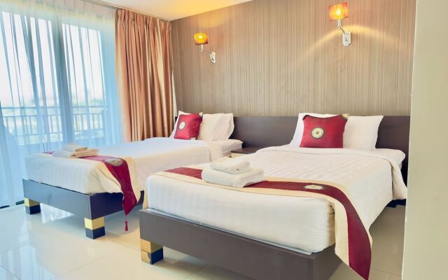 Baan Bangsare Resotel Chonburi