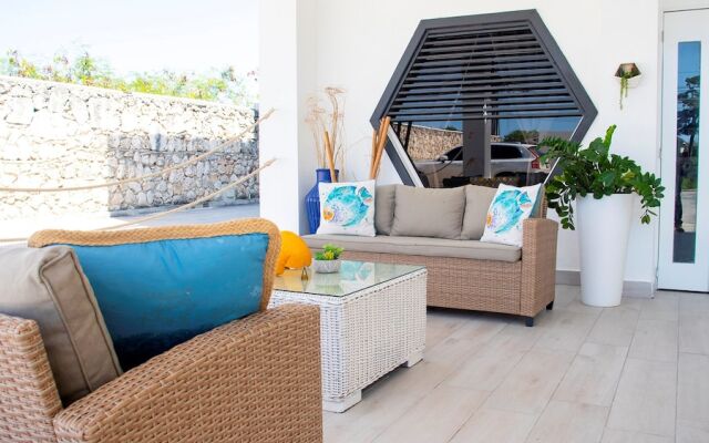 Hotel Capriccio Mare y Restaurante