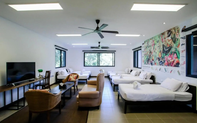 Rain Tree Khao Yai Hotel