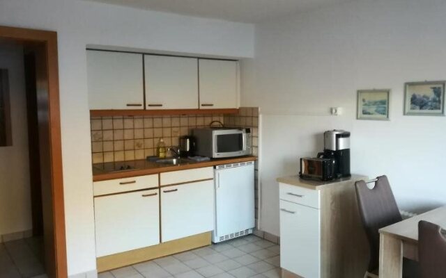 Apartment Waldhaus Opitz