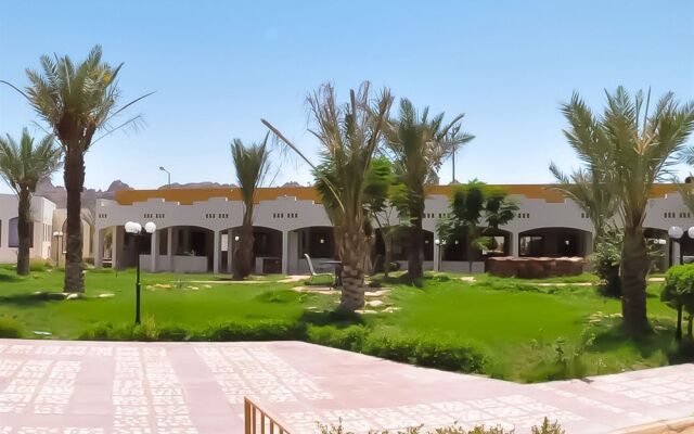 Al Ula Arac Resort