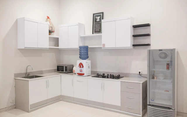 Junggo Tentrem Guest House