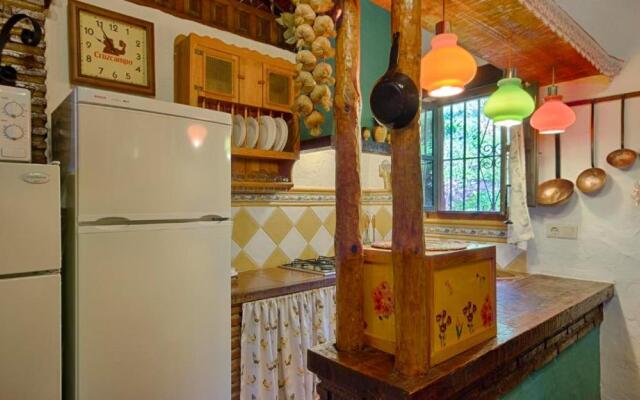 Casa El Olivarito Jubrique by Ruralidays