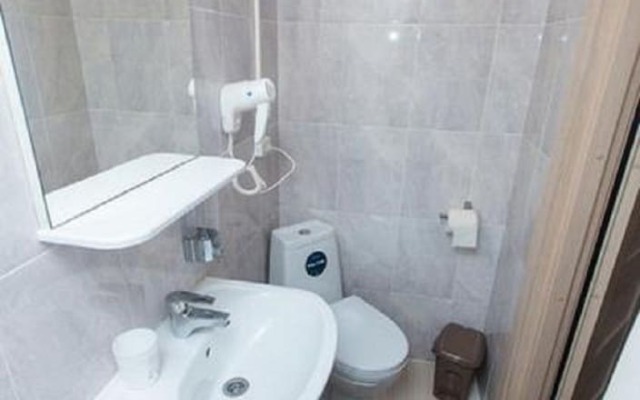 Residency on Bolshoy Kazachiy