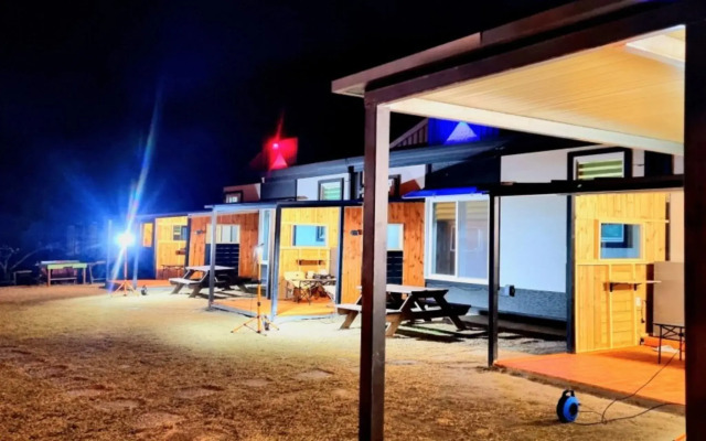 Goseong Wanggok Hue Pension