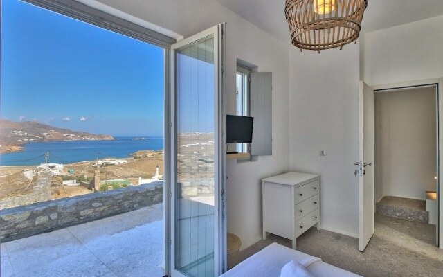 Cloud Nine Ftelia Villa Mykonos