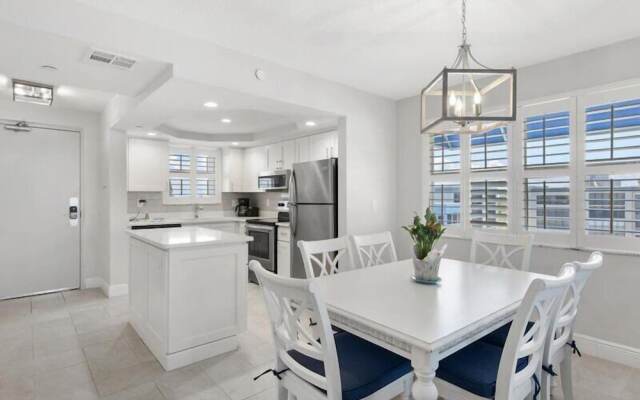 Estero Island Beach Villas