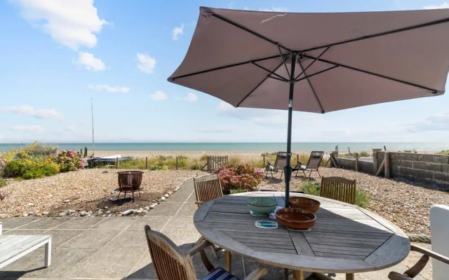 The Beach House in Pevensey Bay