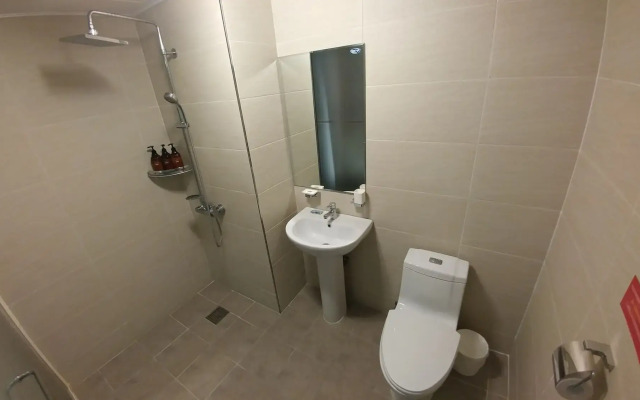 Hotel Tong Yeondong Jeju