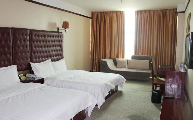 Tangren Century Huakun Hotel