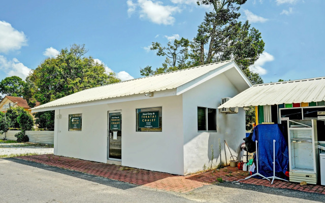 Capital O 90423 Teratai Chalet